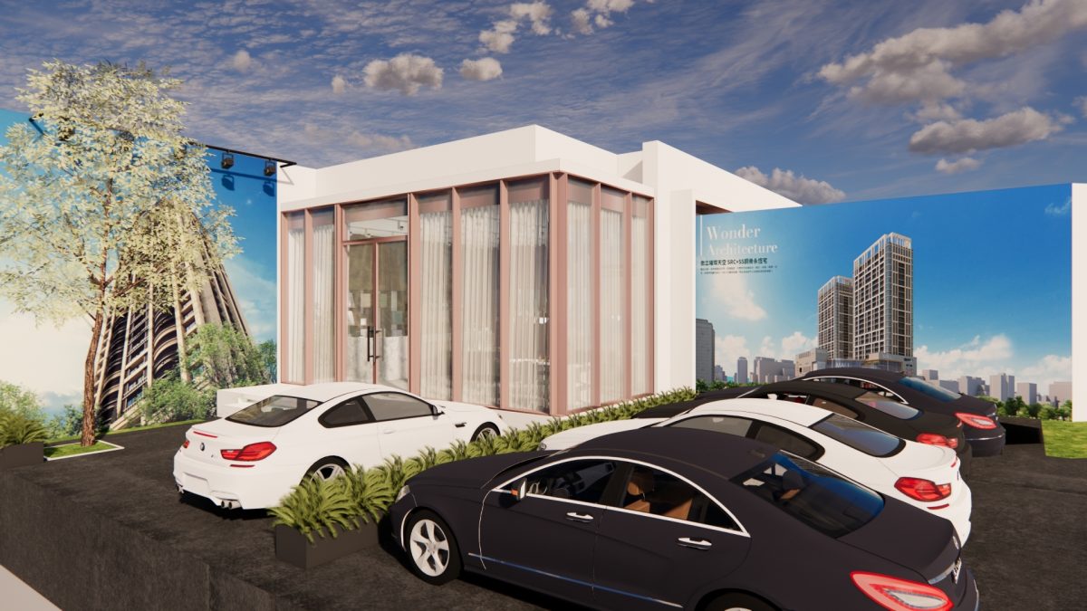 台北室內設計｜原樹接待｜虹橋設計RB Design