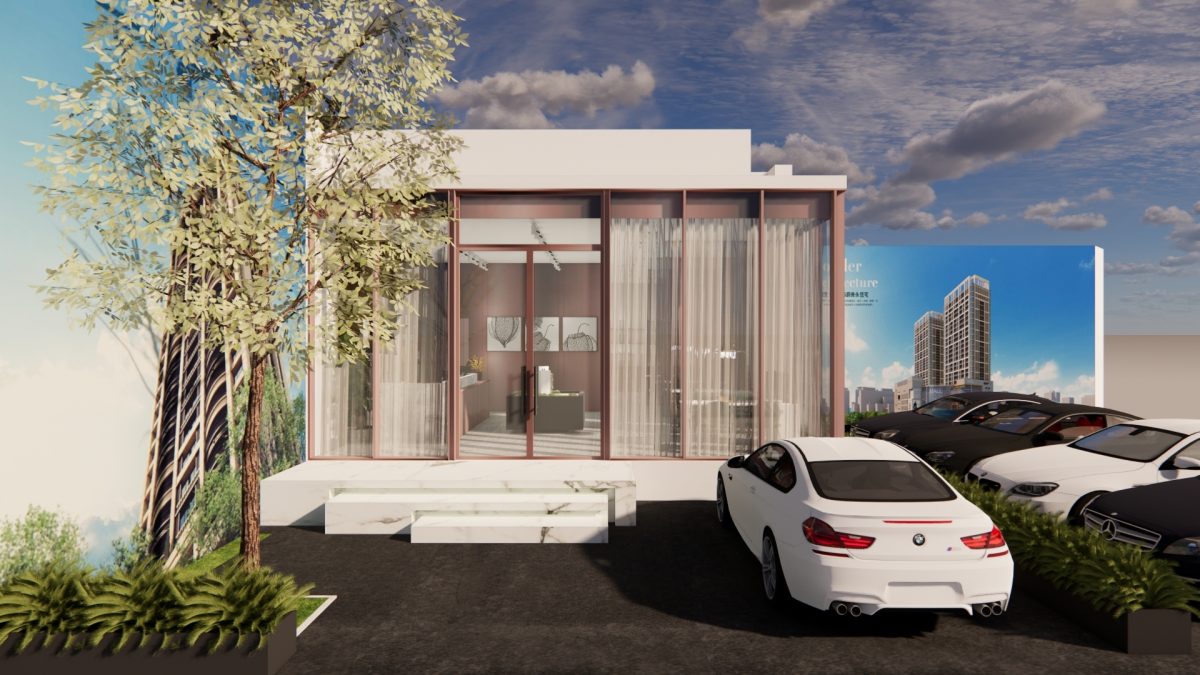 台北室內設計｜原樹接待｜虹橋設計RB Design