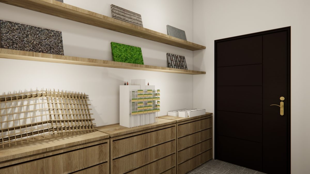 台北室內設計｜原樹接待｜虹橋設計RB Design