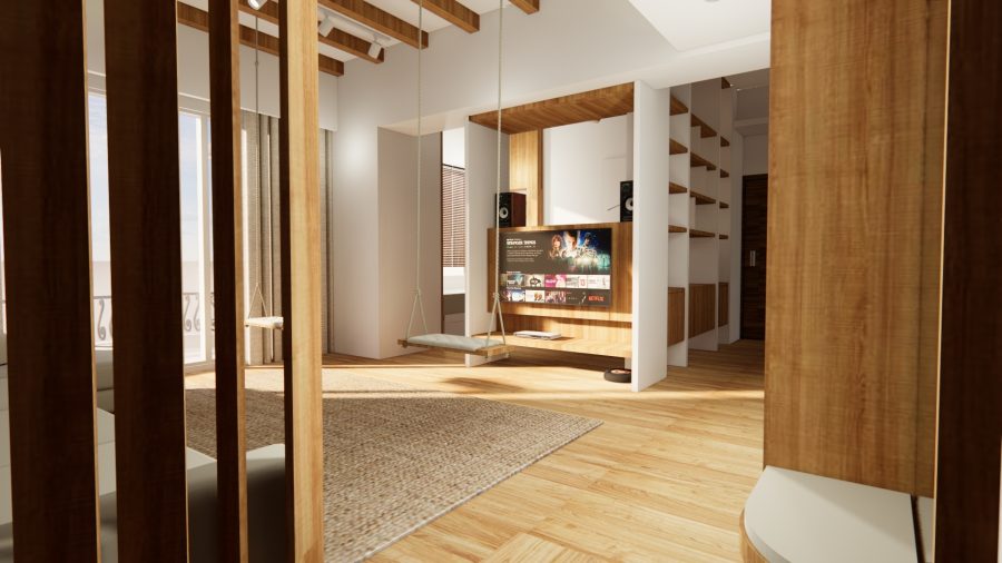 台北室內設計｜新北室內設計｜虹橋設計RB Design