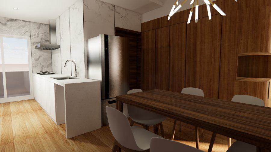 台北室內設計｜新北室內設計｜虹橋設計RB Design