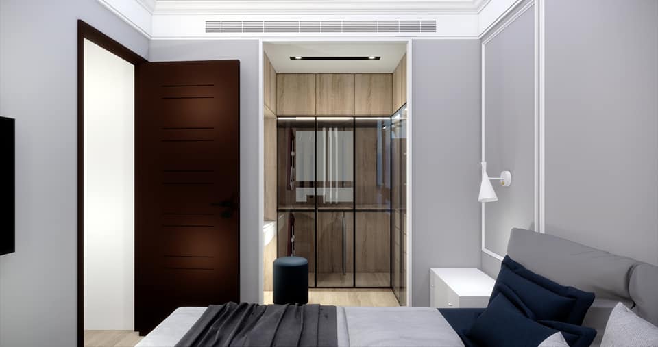 台北室內設計｜遠雄CASA｜虹橋設計RB Design