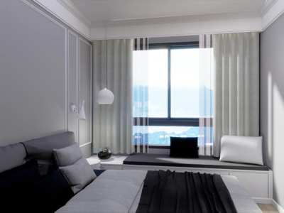 台北室內設計｜遠雄CASA｜虹橋設計RB Design