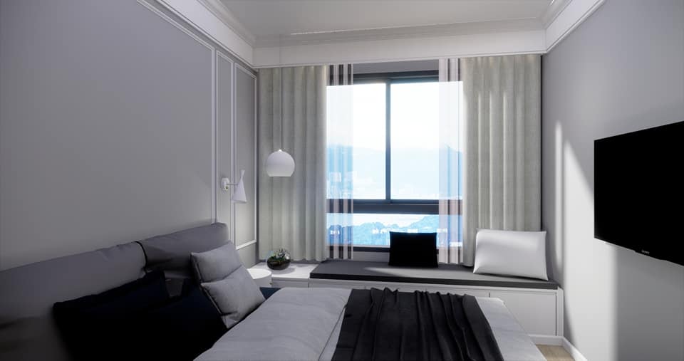 台北室內設計｜遠雄CASA｜虹橋設計RB Design