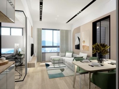 台北室內設計｜遠雄CASA｜虹橋設計RB Design