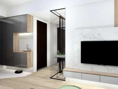 台北室內設計｜遠雄CASA｜虹橋設計RB Design