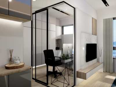 台北室內設計｜遠雄CASA｜虹橋設計RB Design