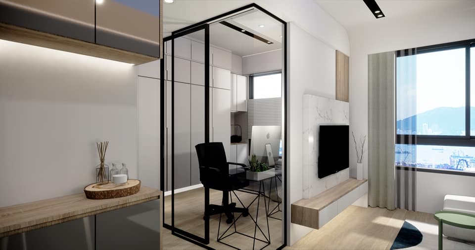 台北室內設計｜遠雄CASA｜虹橋設計RB Design