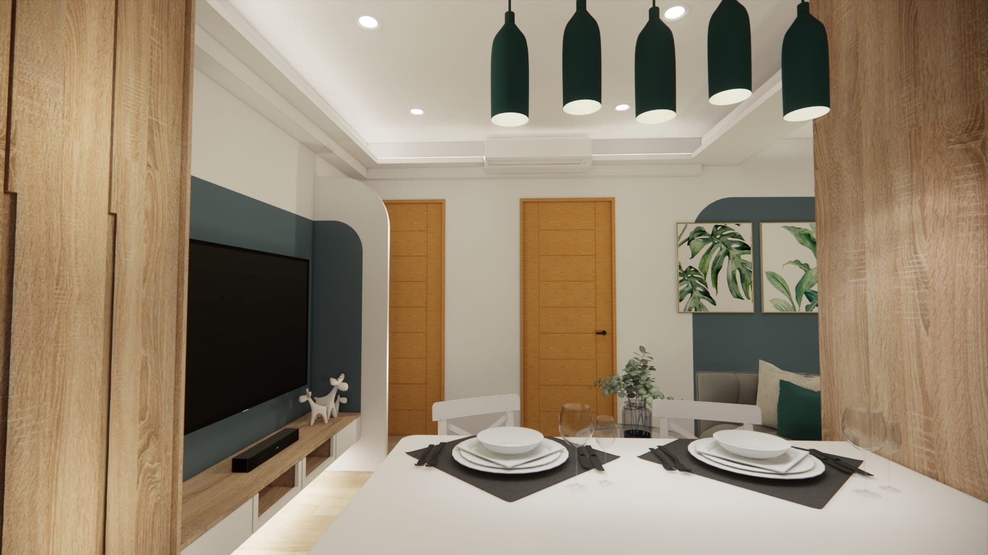 台北室內設計｜玉上園｜虹橋設計RB Design