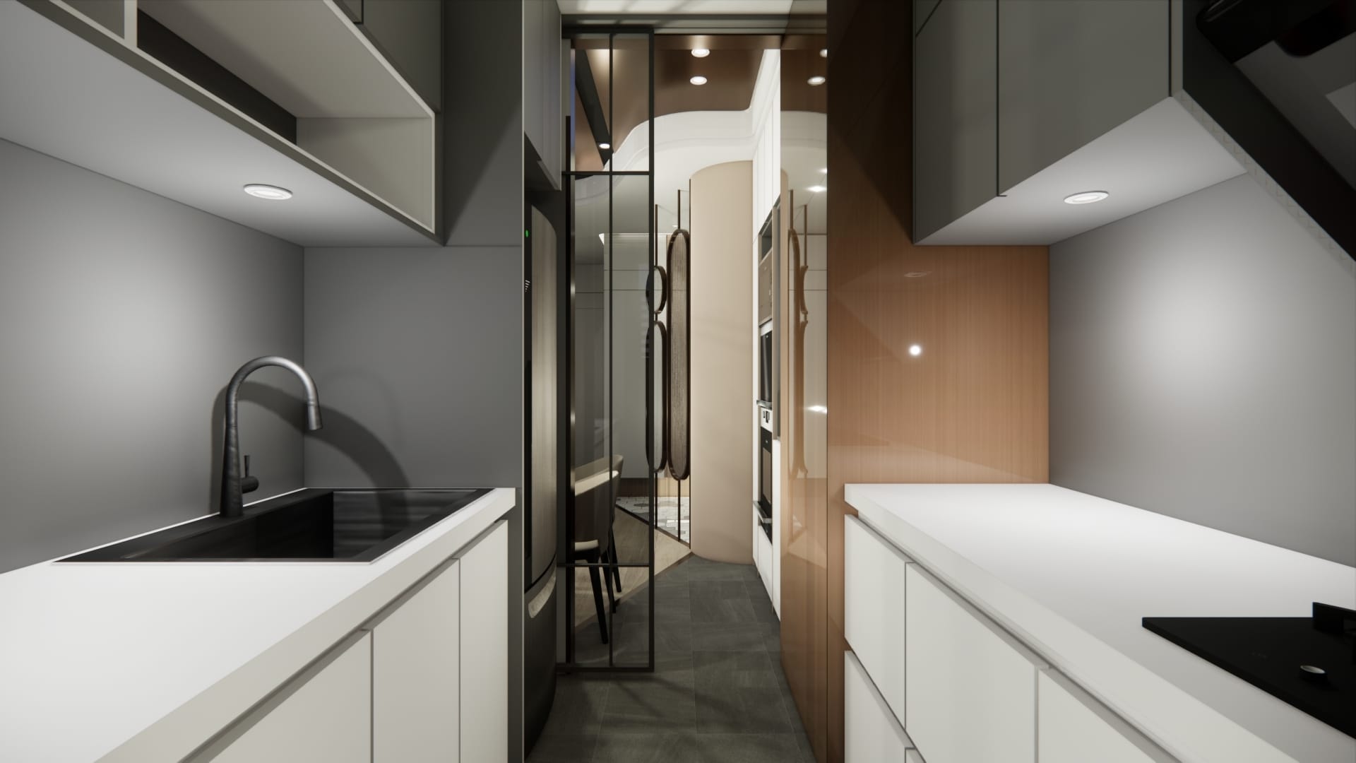 台北室內設計｜文心念念｜虹橋設計RB Design