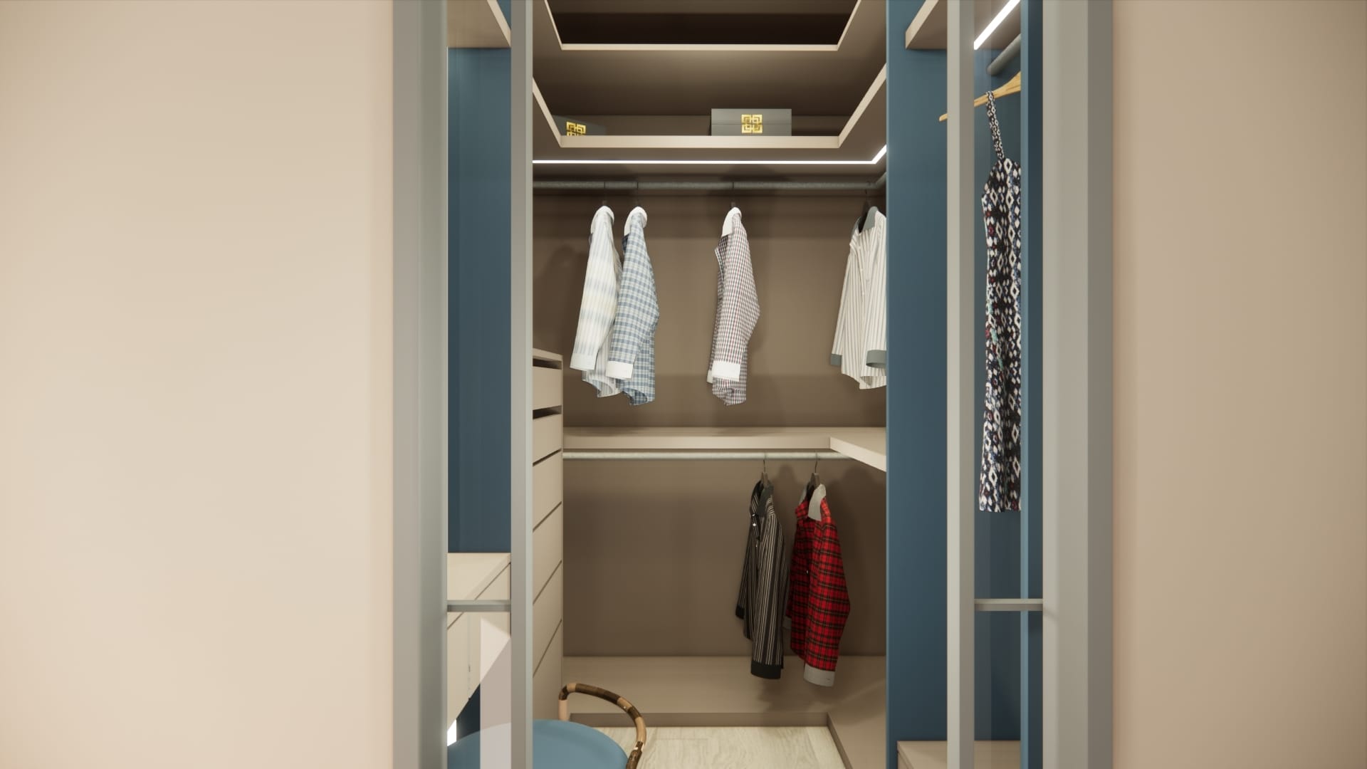 台北室內設計｜文心念念｜虹橋設計RB Design