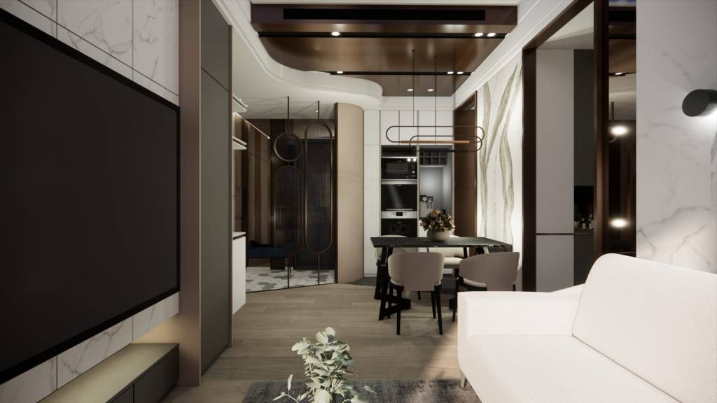 台北室內設計｜文心念念｜虹橋設計RB Design