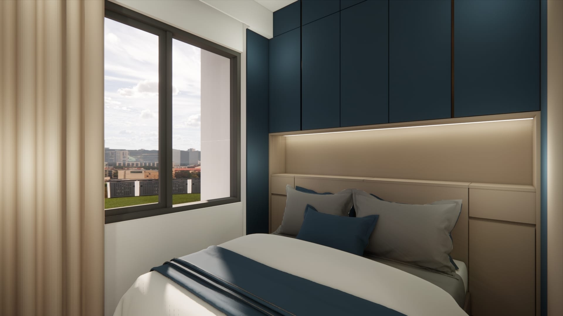 台北室內設計｜文心念念｜虹橋設計RB Design