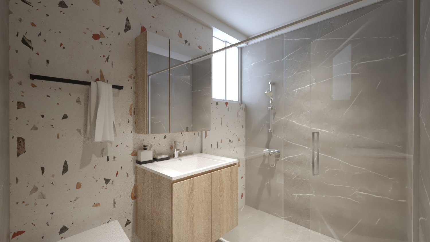 台北室內設計｜木質遠流｜虹橋設計RB Design