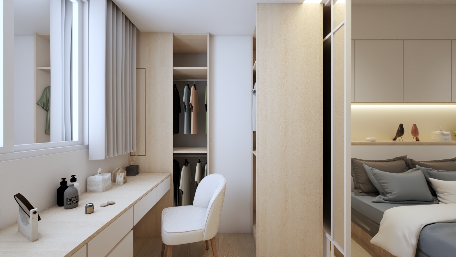 台北室內設計｜木質遠流｜虹橋設計RB Design