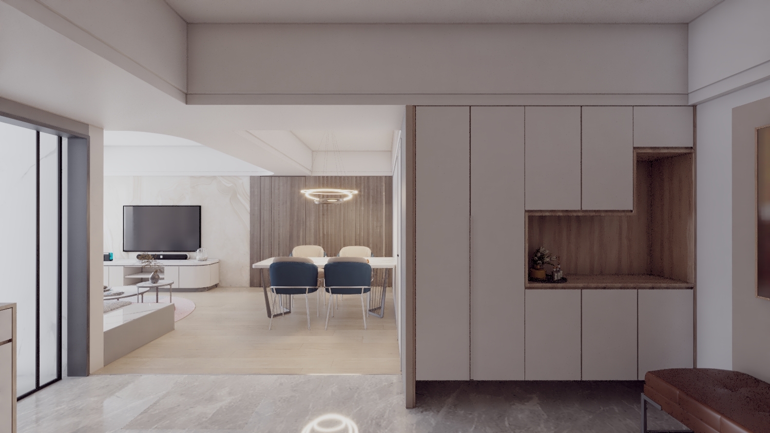 台北室內設計｜阿爾卑斯｜虹橋設計RB Design