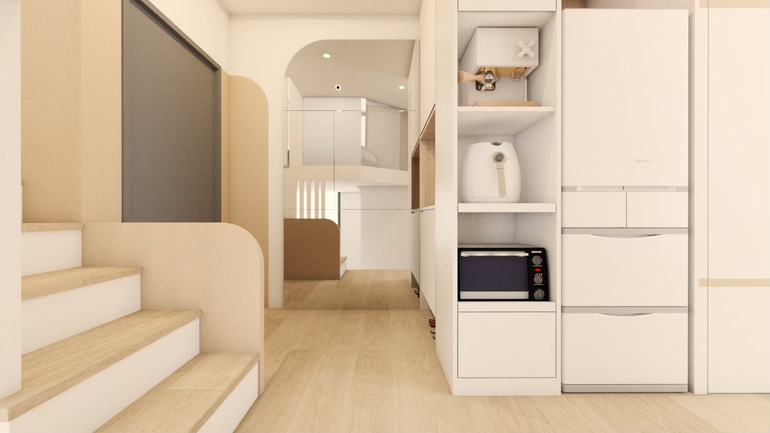 台北室內設計｜松江樂活｜虹橋設計RB Design