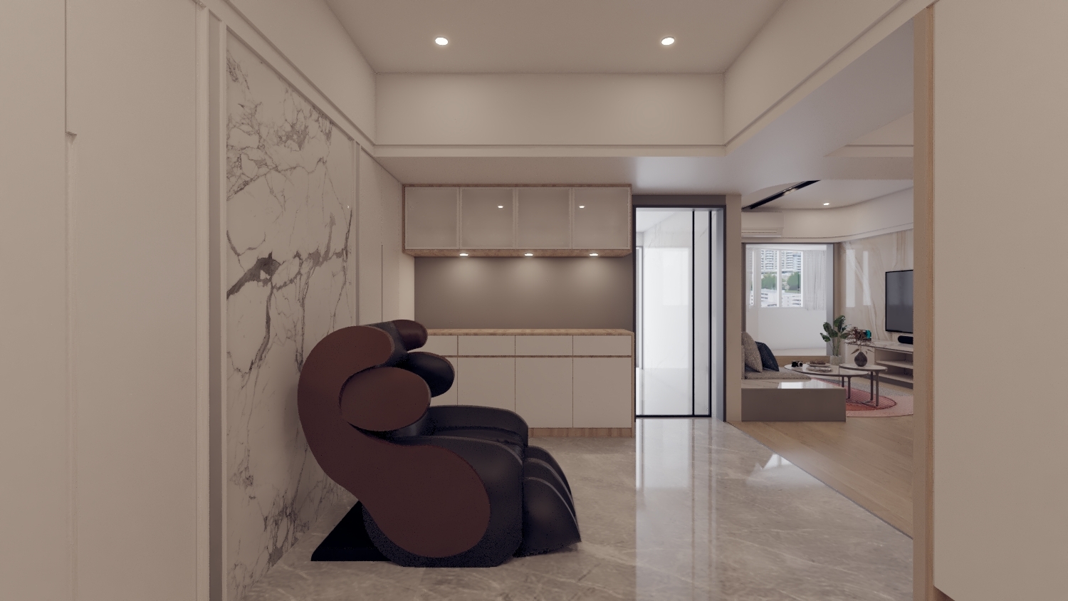 台北室內設計｜阿爾卑斯｜虹橋設計RB Design