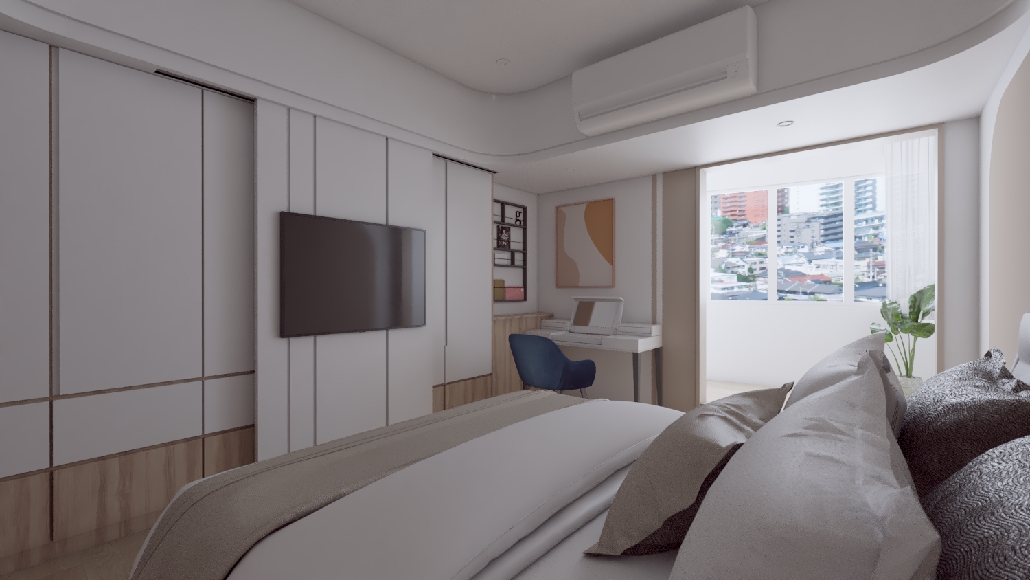 台北室內設計｜阿爾卑斯｜虹橋設計RB Design