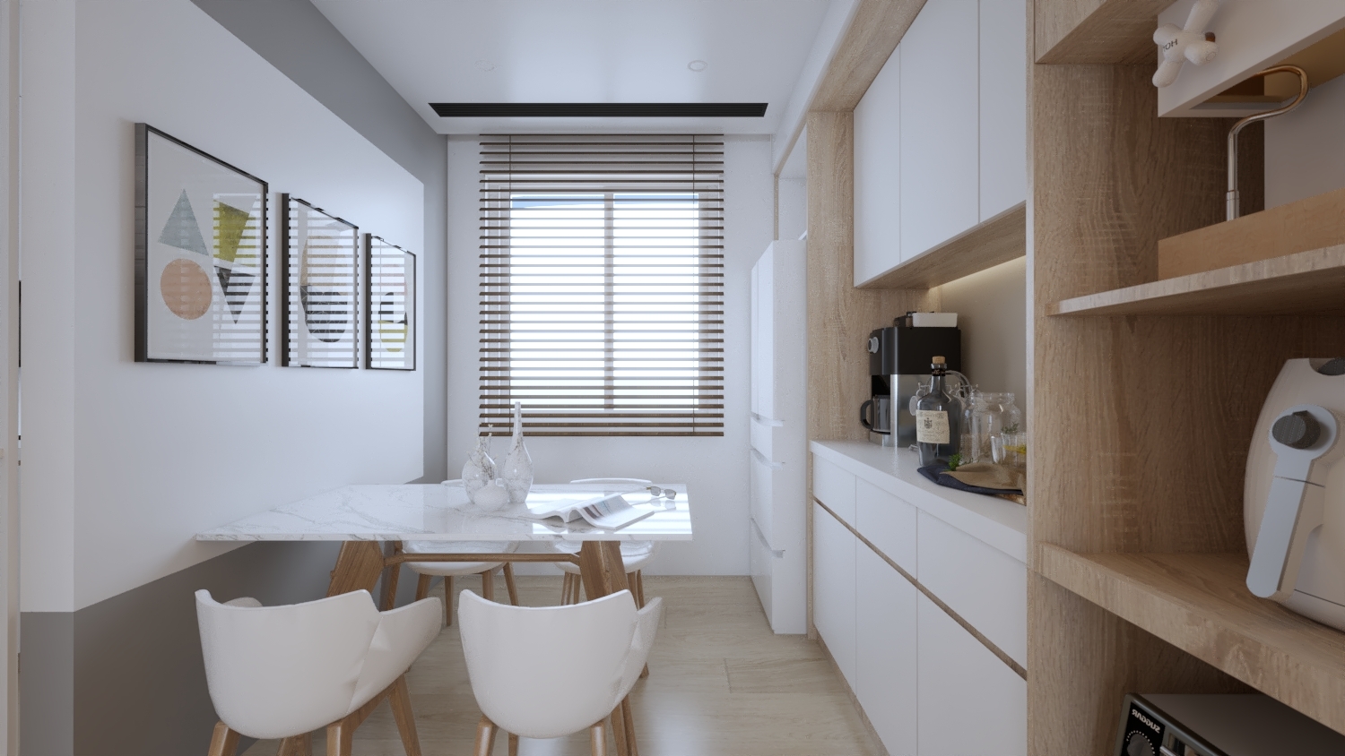 台北室內設計｜木質遠流｜虹橋設計RB Design