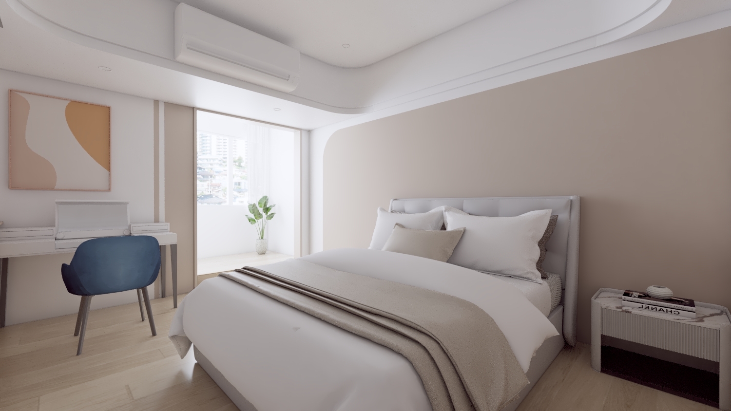 台北室內設計｜阿爾卑斯｜虹橋設計RB Design