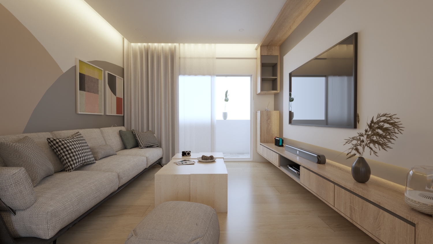 台北室內設計｜木質遠流｜虹橋設計RB Design