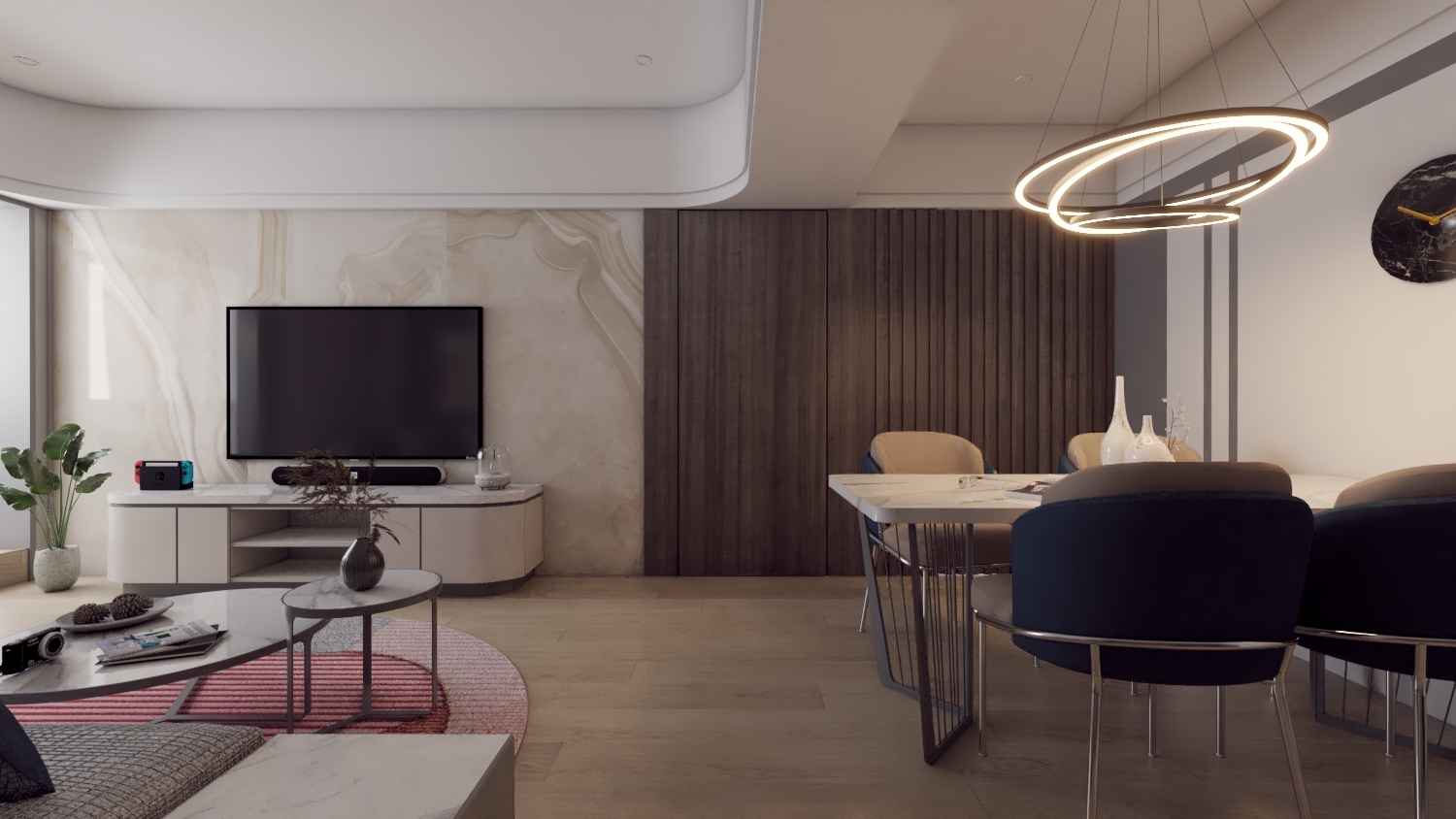 台北室內設計｜阿爾卑斯｜虹橋設計RB Design