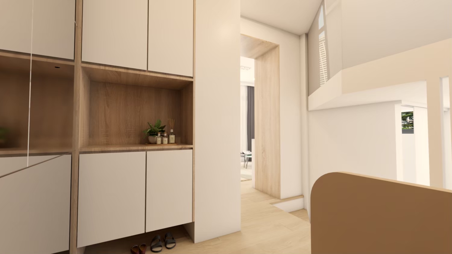 台北室內設計｜松江樂活｜虹橋設計RB Design