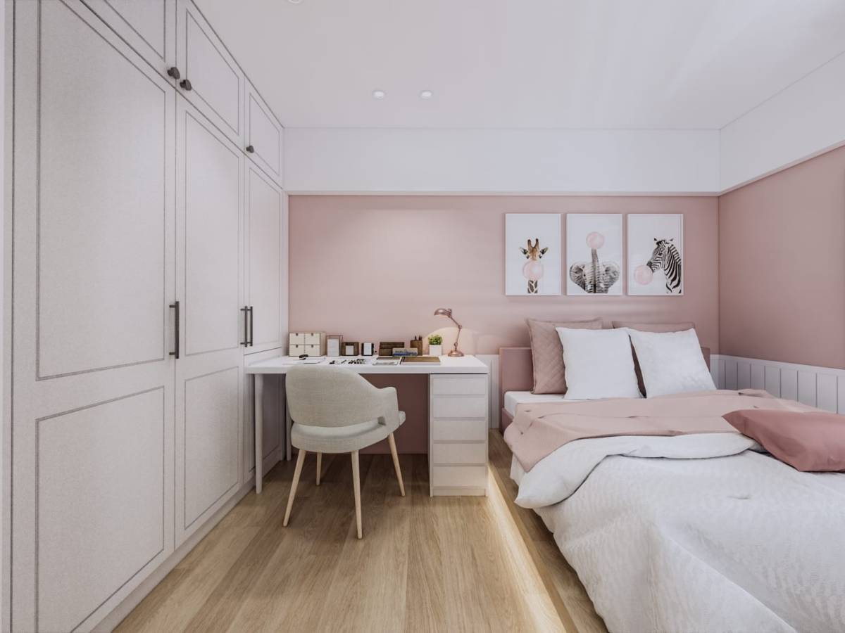 台北室內設計｜悠然河景II｜虹橋設計RB Design