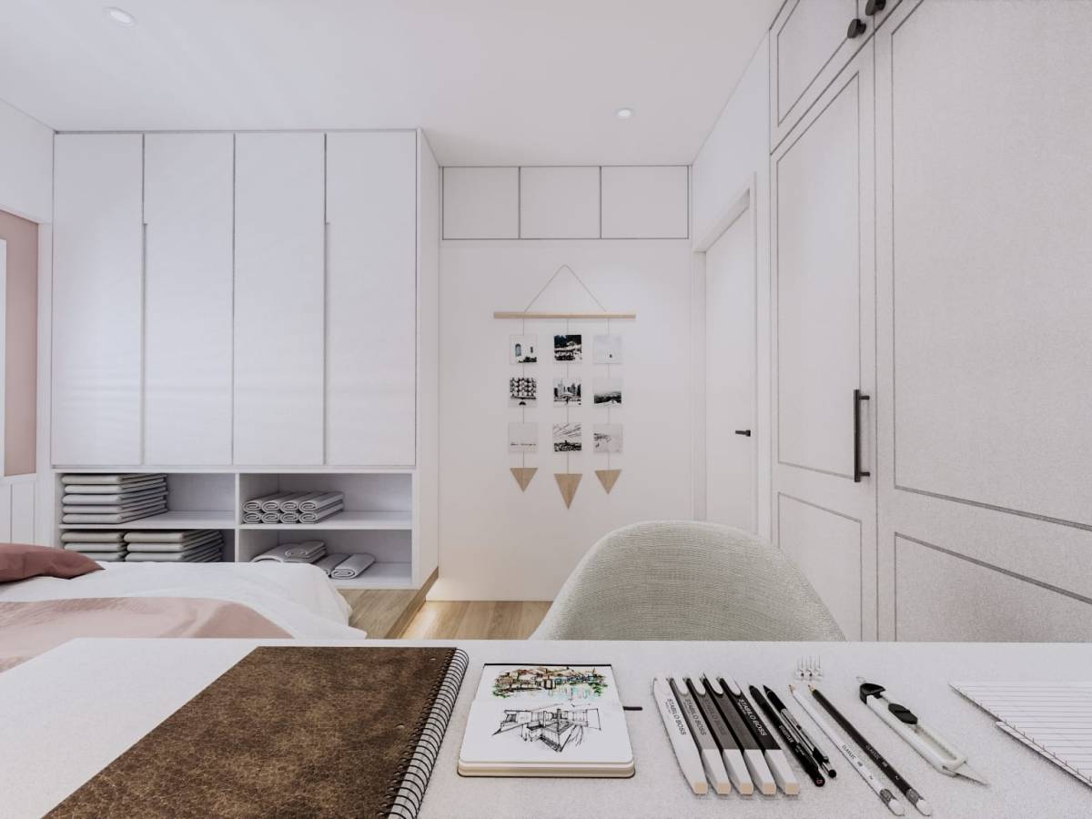 台北室內設計｜悠然河景II｜虹橋設計RB Design