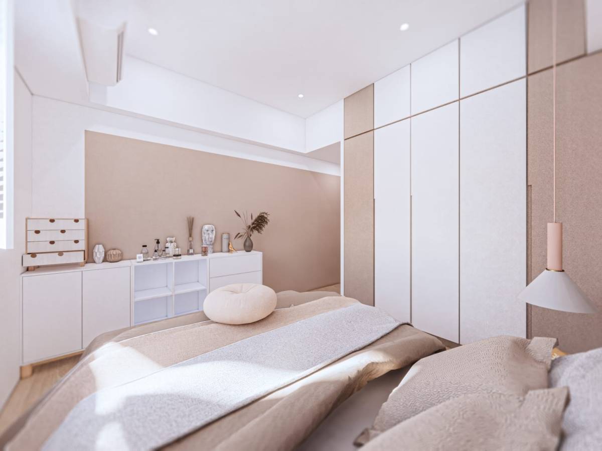 台北室內設計｜絢彩大地｜虹橋設計RB Design