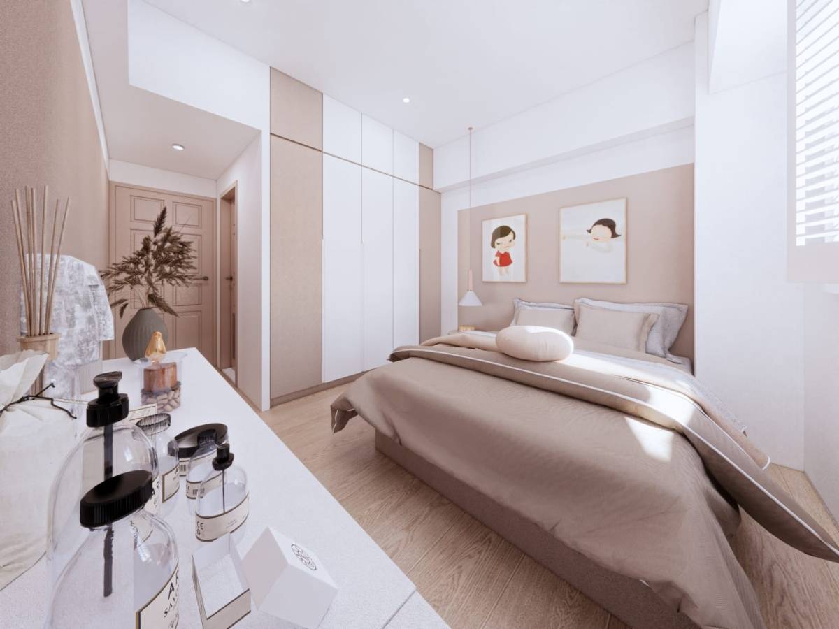 台北室內設計｜絢彩大地｜虹橋設計RB Design