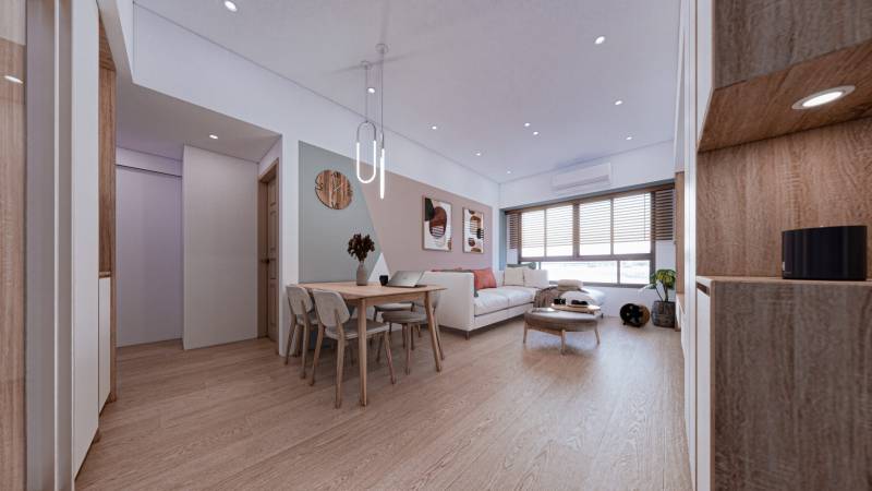 領袖歐洲 光落木色