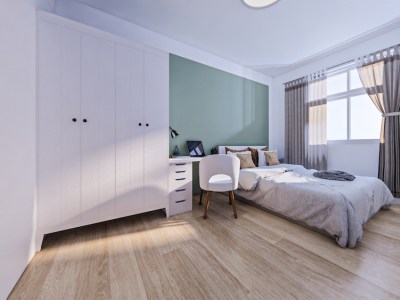 台北室內設計｜橄欖綠洲｜虹橋設計RB Design