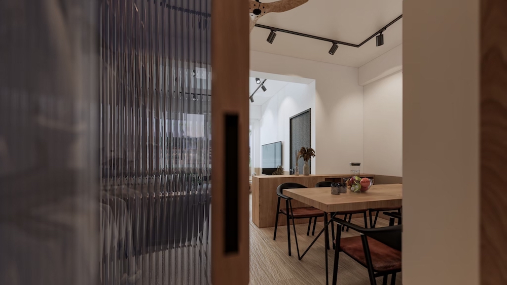 台北室內設計｜懷舊時光｜虹橋設計RB Design