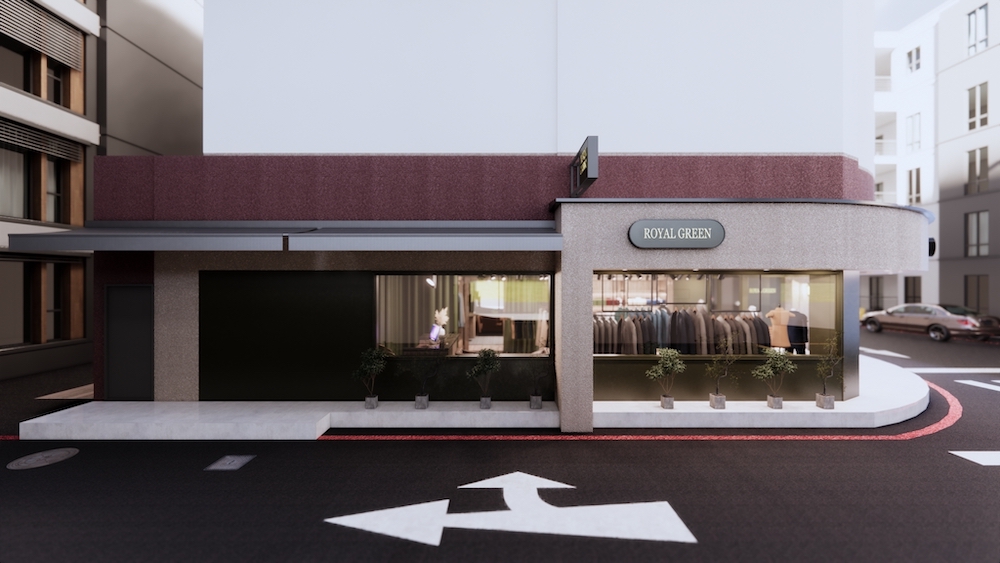 台北室內設計｜MR.RIGHT｜虹橋設計RB Design