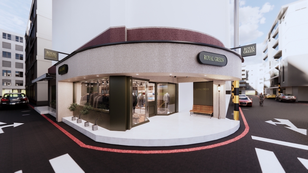 台北室內設計｜MR.RIGHT｜虹橋設計RB Design