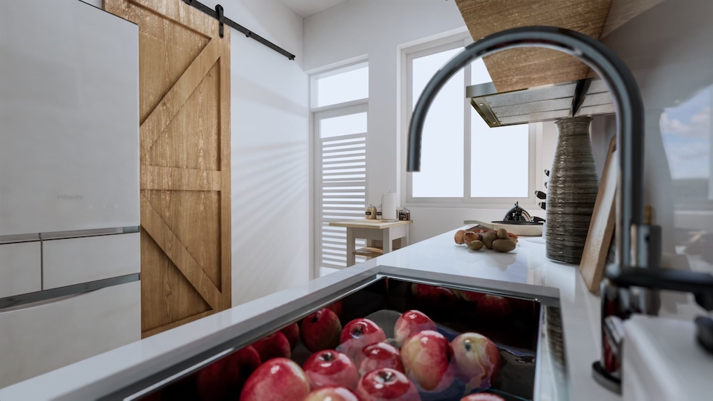 台北室內設計｜懷舊時光｜虹橋設計RB Design