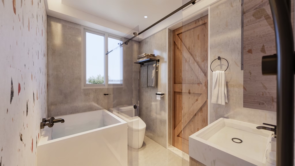 台北室內設計｜懷舊時光｜虹橋設計RB Design