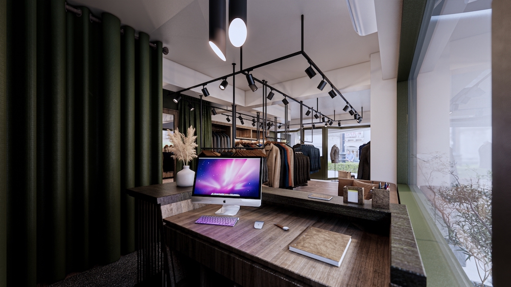 台北室內設計｜MR.RIGHT｜虹橋設計RB Design