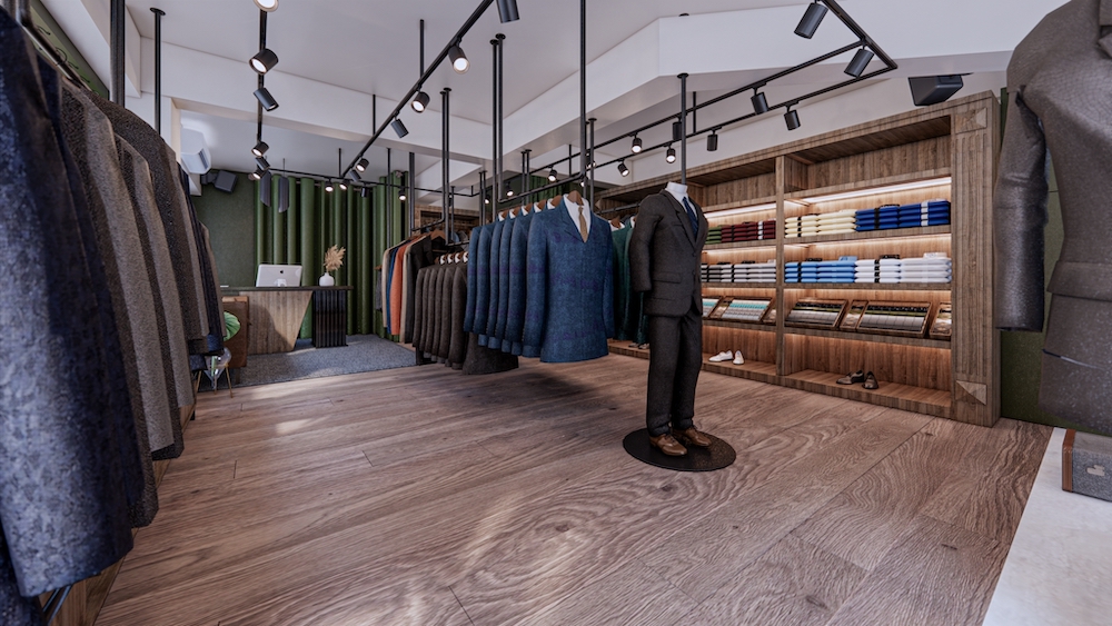 台北室內設計｜MR.RIGHT｜虹橋設計RB Design