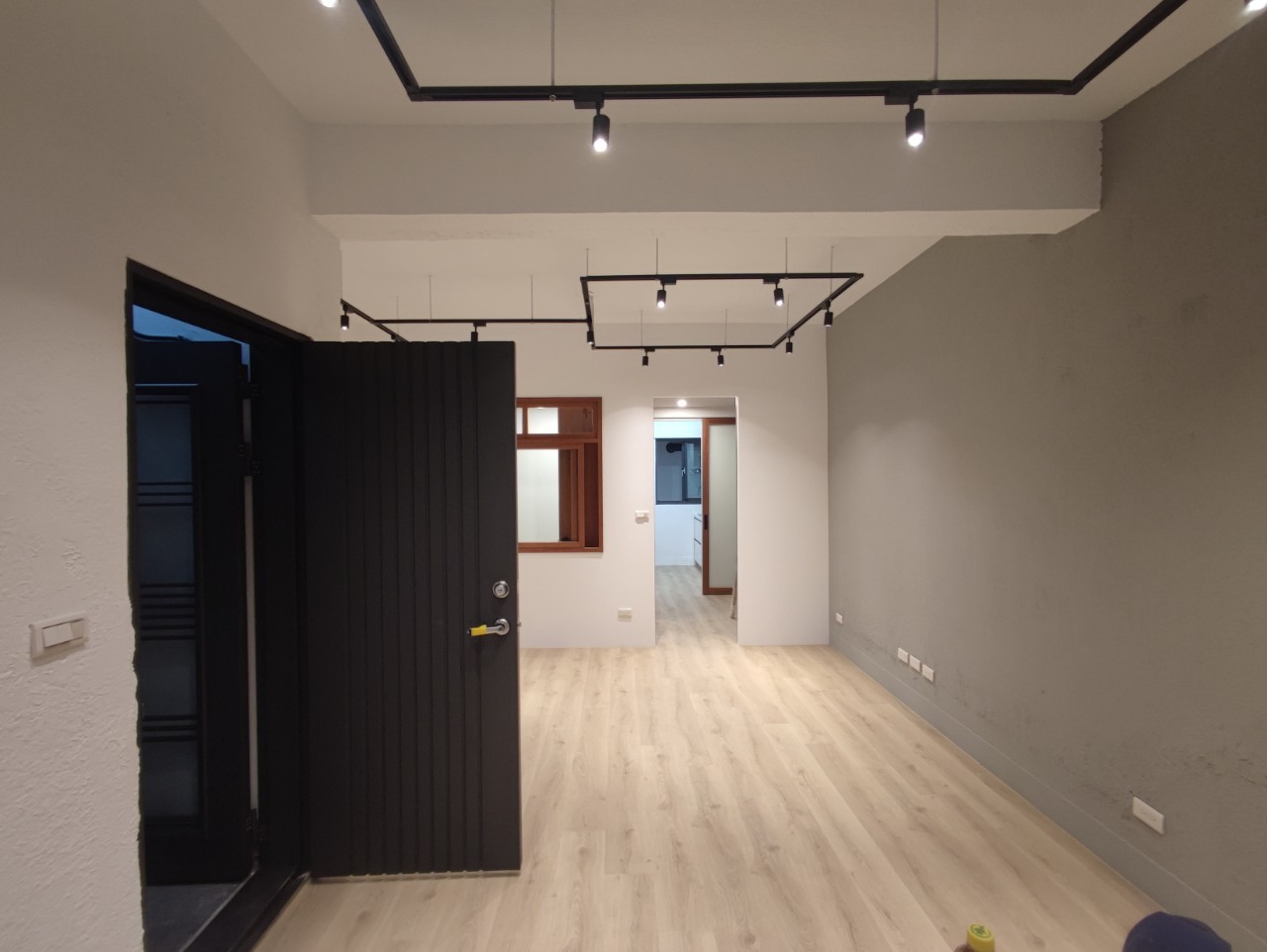 台北室內設計｜懷舊時光｜虹橋設計RB Design