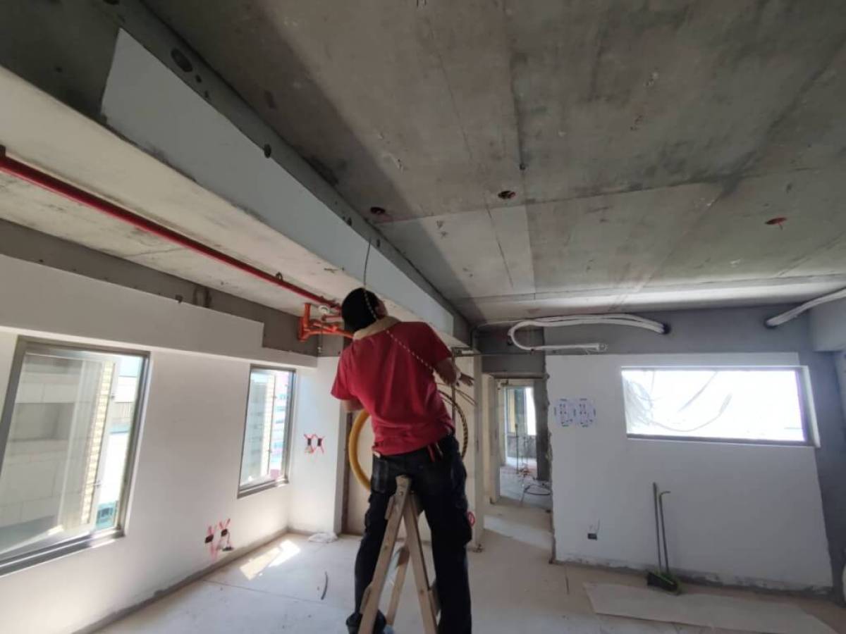 台北室內設計｜新北室內設計｜虹橋設計RB Design