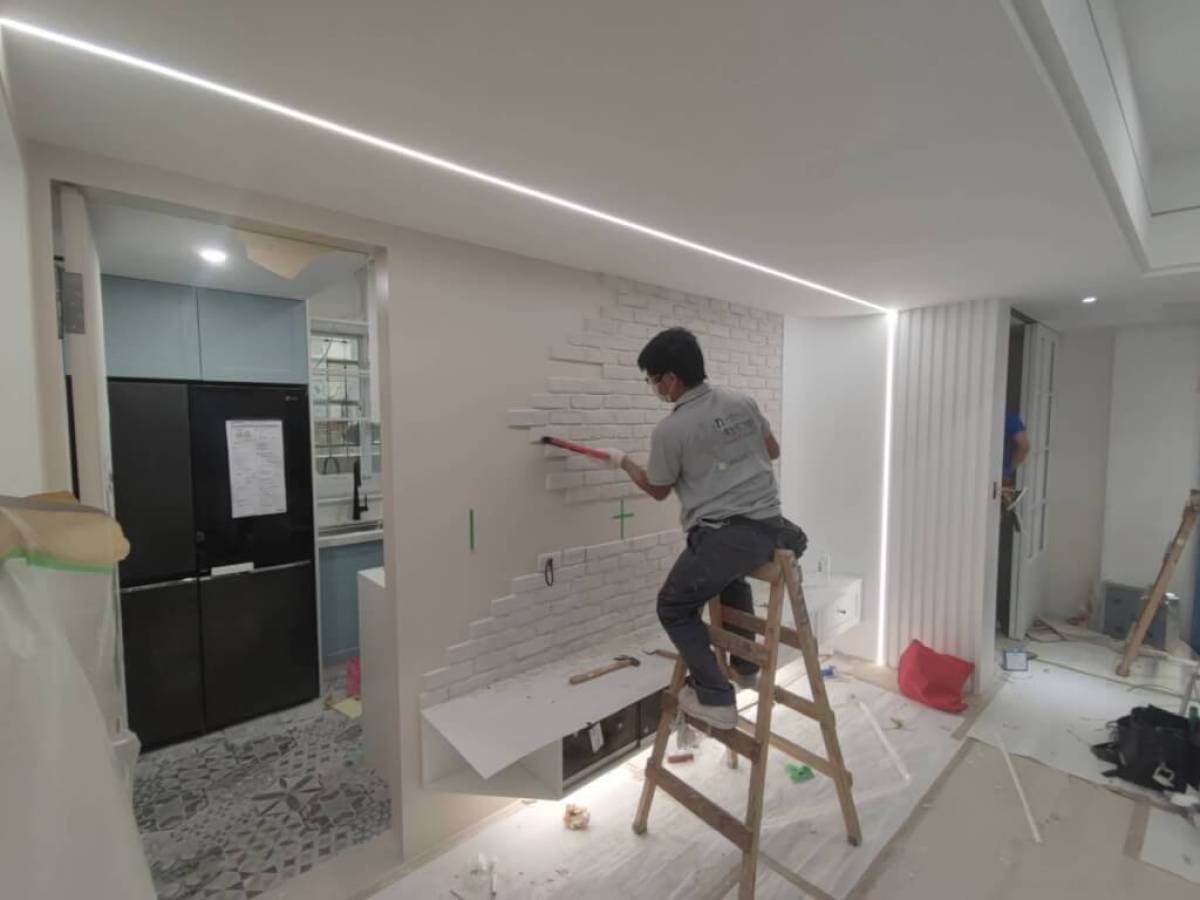 台北室內設計｜新北室內設計｜虹橋設計RB Design