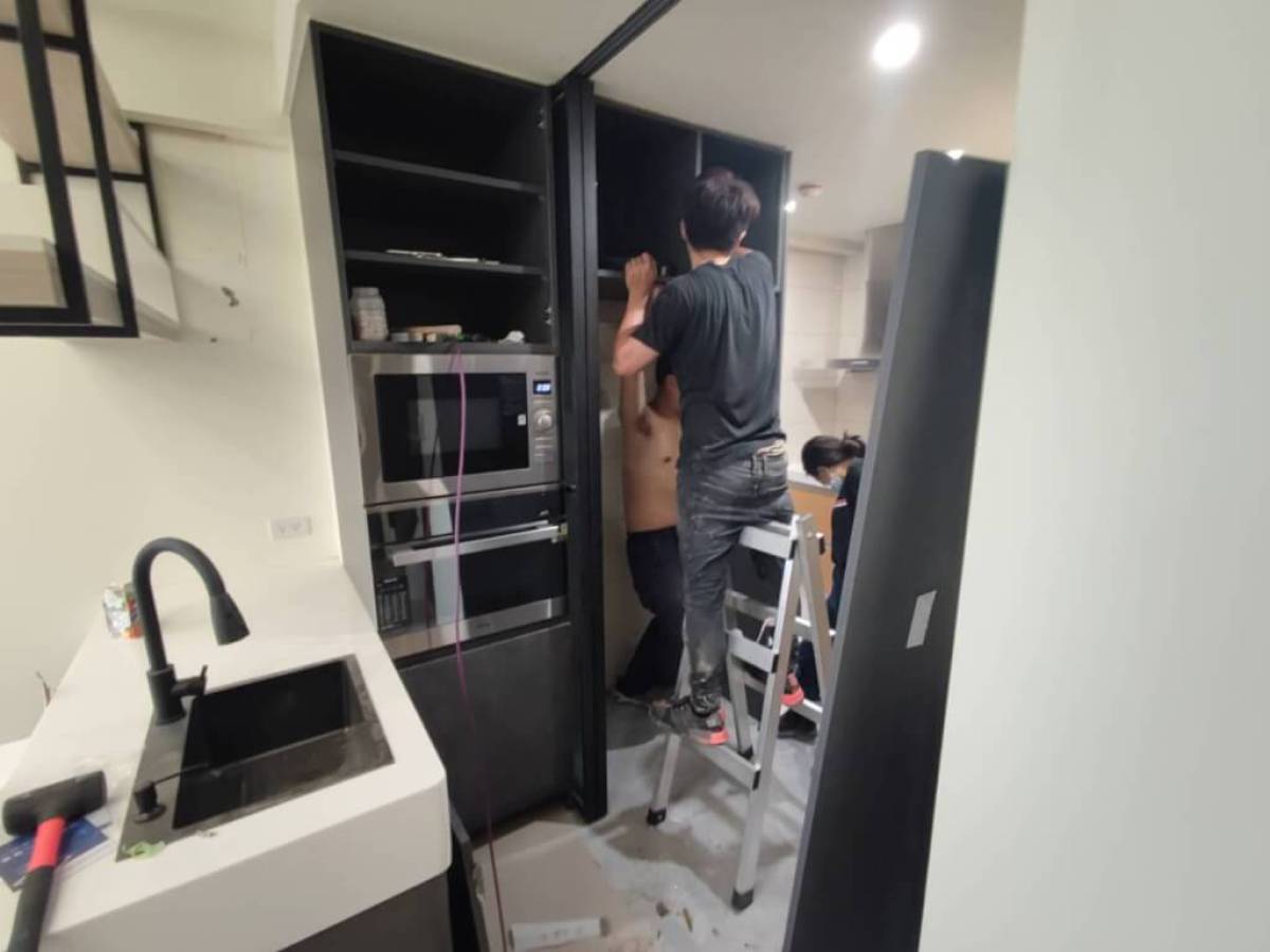 台北室內設計｜新北室內設計｜虹橋設計RB Design