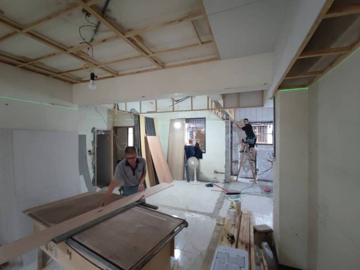 台北室內設計｜新北室內設計｜虹橋設計RB Design