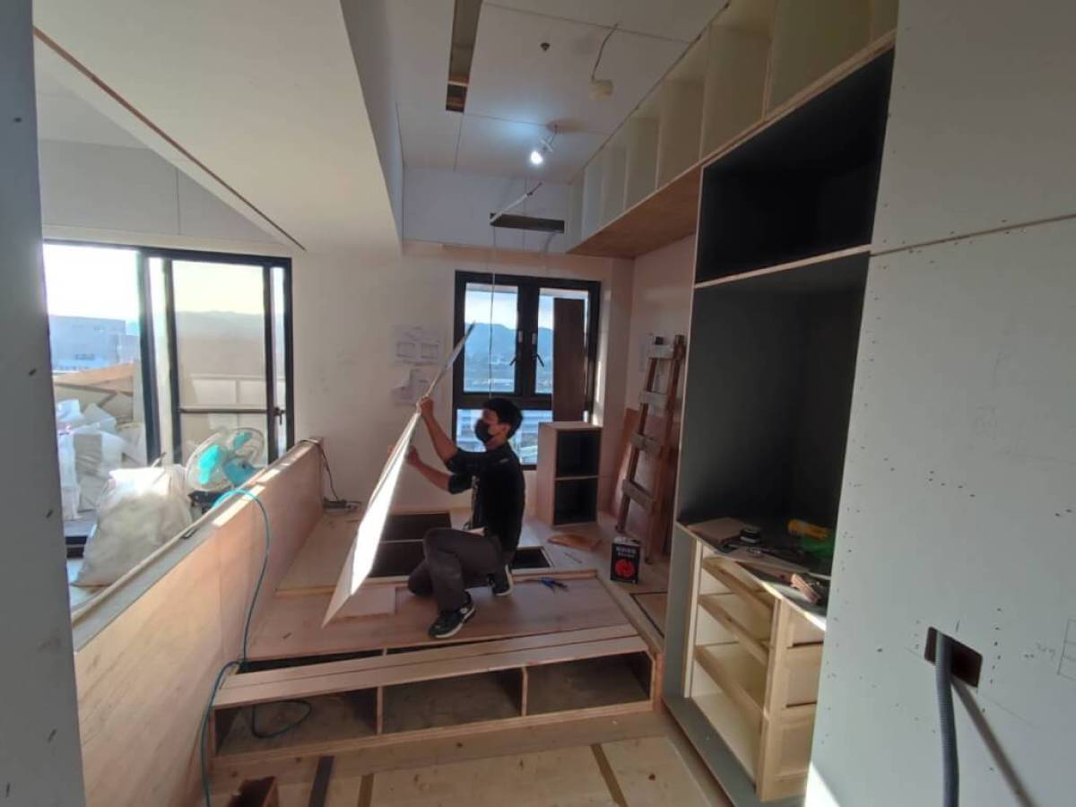 台北室內設計｜新北室內設計｜虹橋設計RB Design