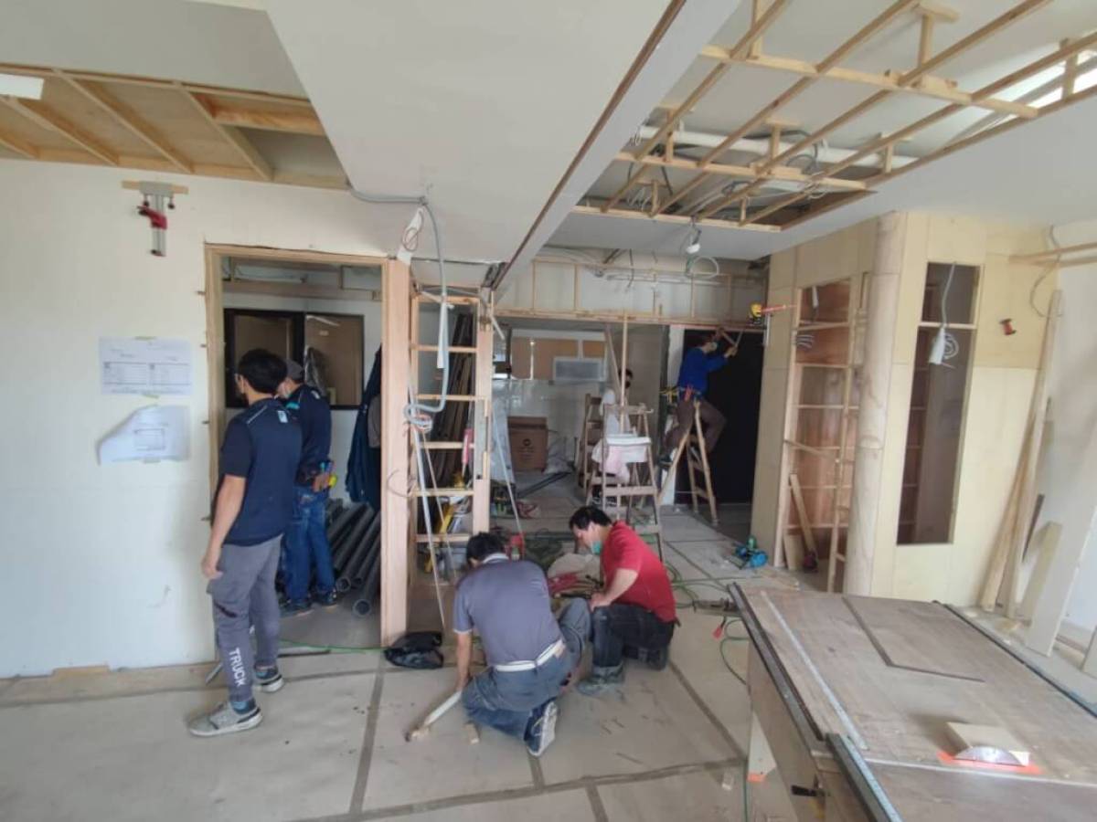 台北室內設計｜新北室內設計｜虹橋設計RB Design