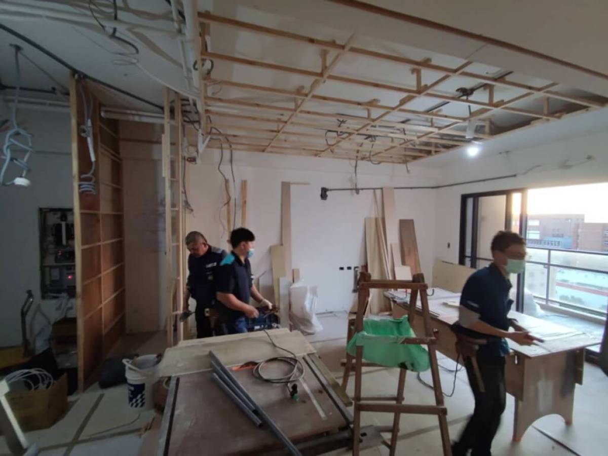 台北室內設計｜新北室內設計｜虹橋設計RB Design