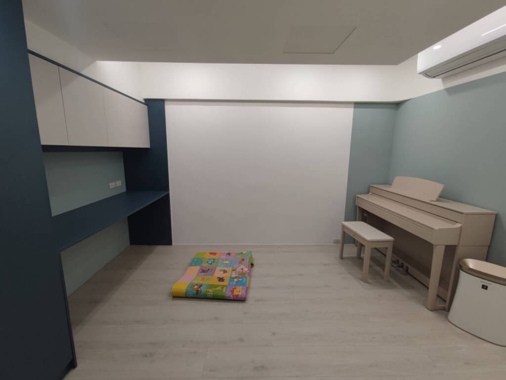 台北室內設計｜悠然河景II｜虹橋設計RB Design